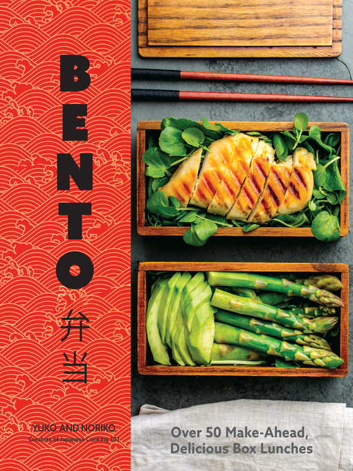 Title details for Bento by Yuko - Available